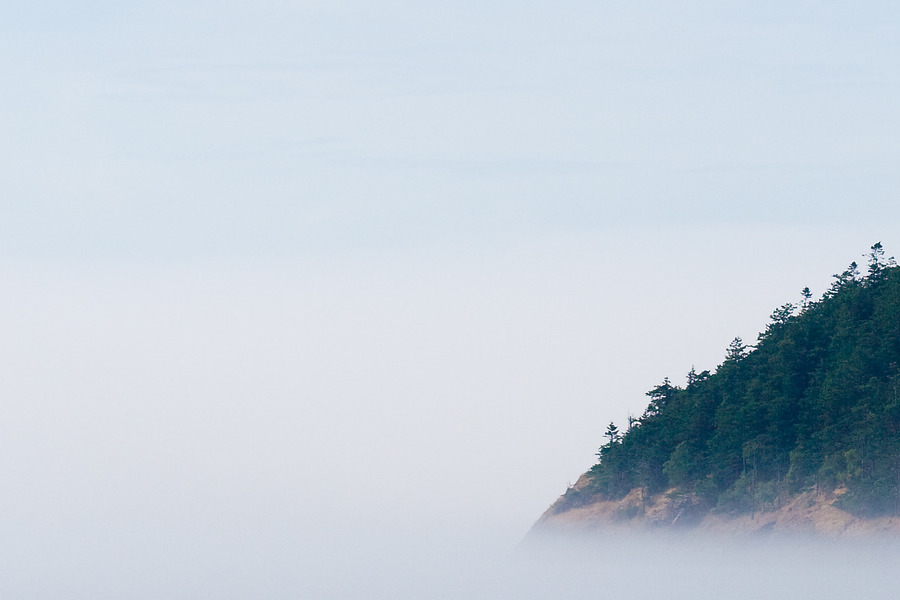 San Juan Islands, 12 September 2008