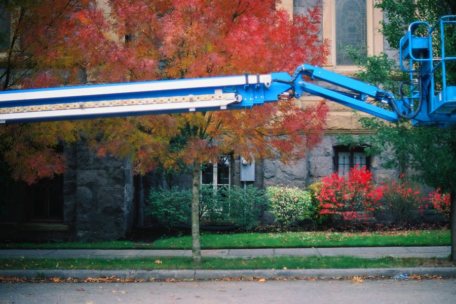 Portland, October 2009