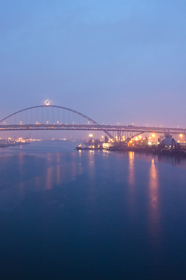 Portland, 15 December 2009