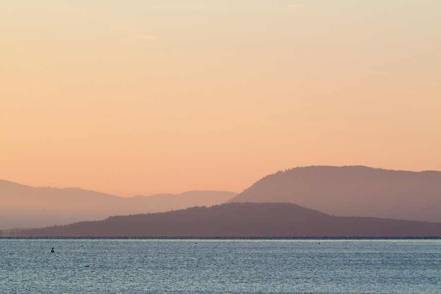 San Juan Islands, 24 December 2009