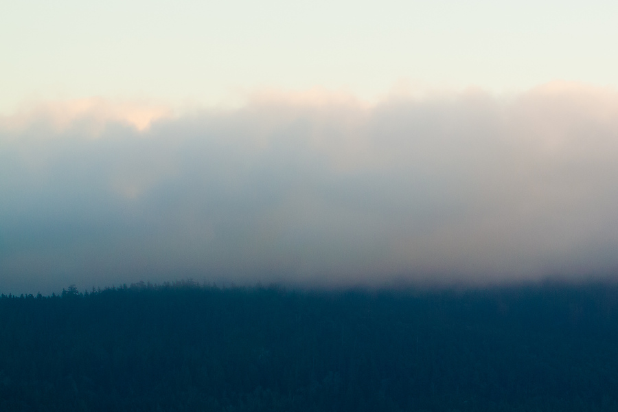 San Juan Islands, 27 December 2009