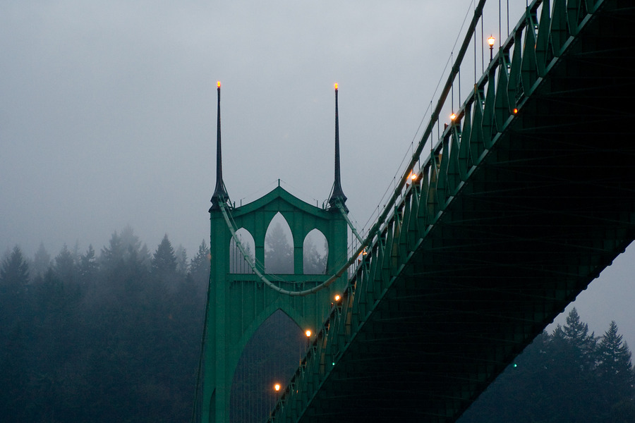 Portland, 21 December 2005