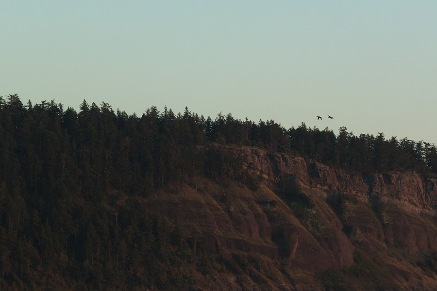 San Juan Islands, 10 October 2010