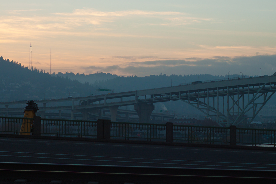Portland, 12 November 2010