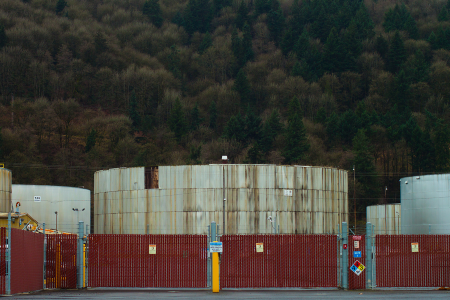 Portland, 24 December 2010