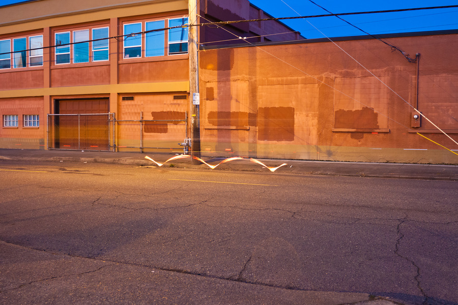 Portland, 9 February 2010