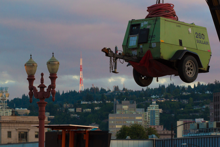 Portland, 13 June 2010
