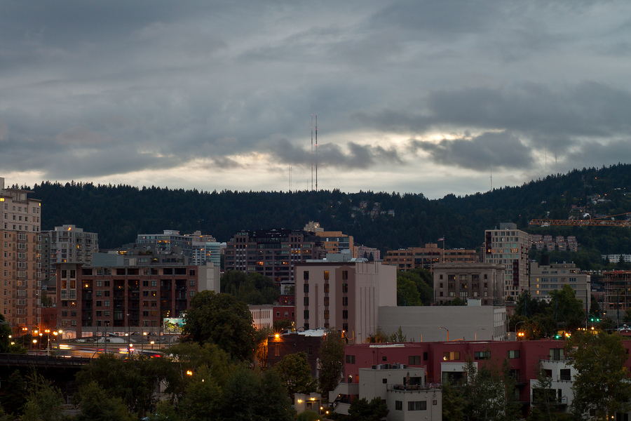 Portland, 7 August 2010