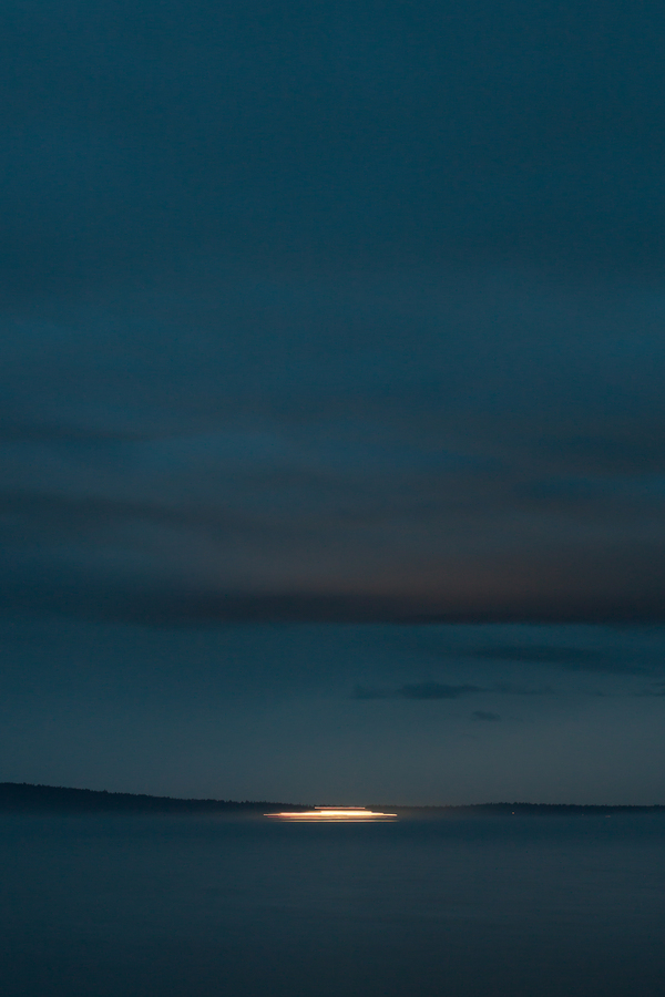 San Juan Islands, 27 September 2010