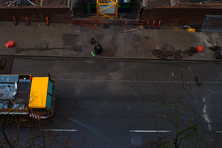 Portland, 5 January 2011
