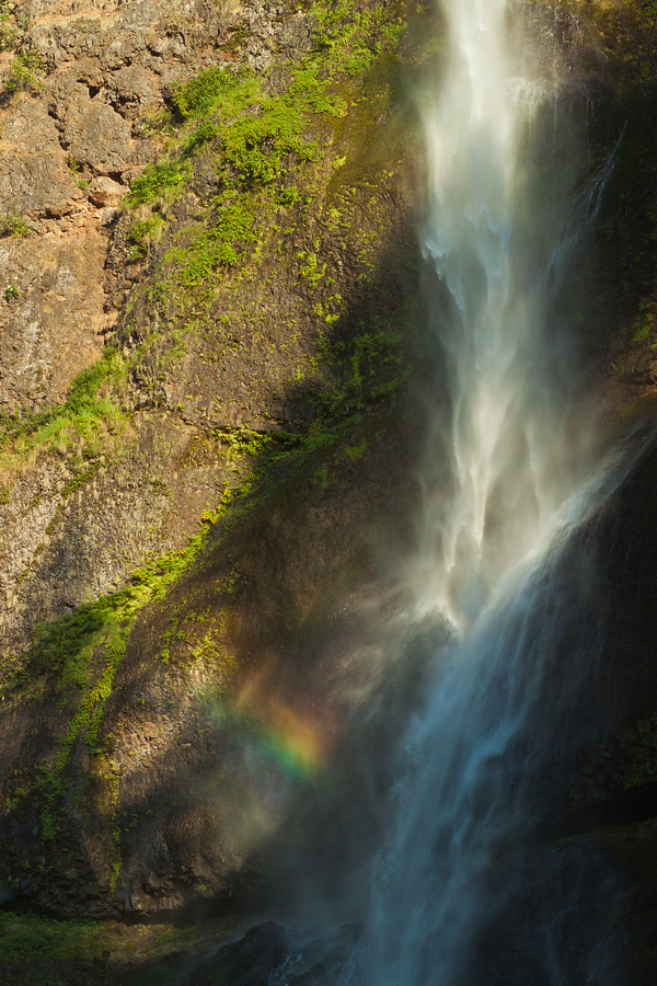 Multnomah Falls, 24 July 2011