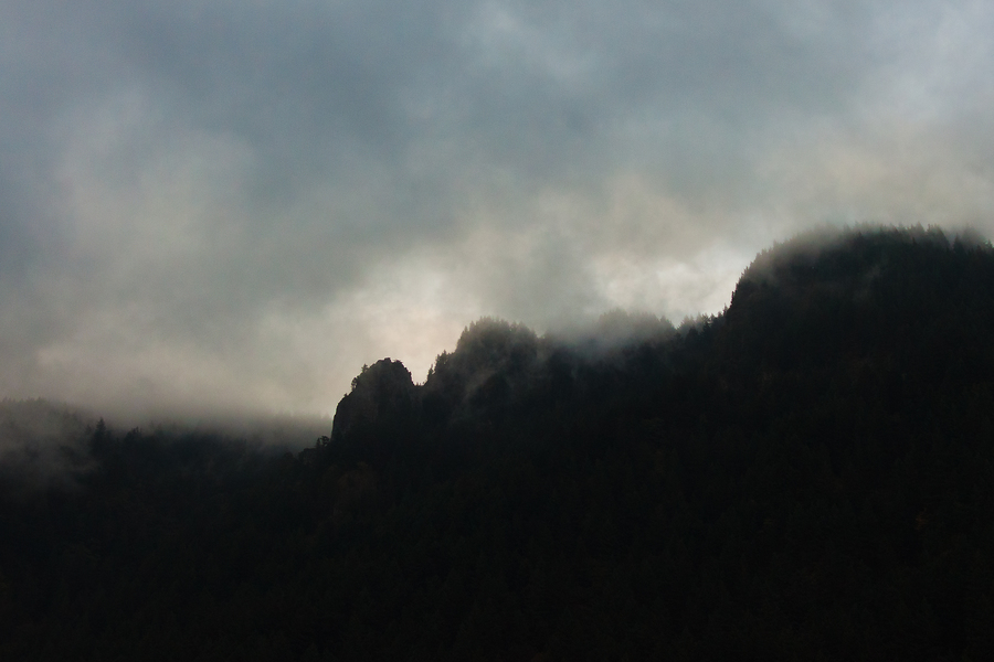 Columbia River Gorge, 29 September 2012